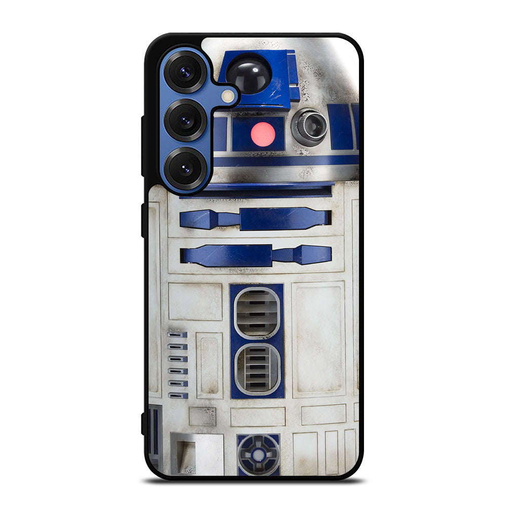 STAR WARS R2D2 ROBOT Samsung Galaxy S26 Case Cover