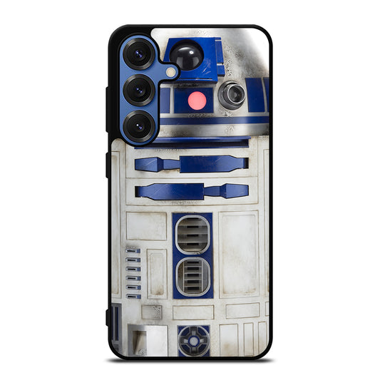 STAR WARS R2D2 ROBOT Samsung Galaxy S26 Case Cover