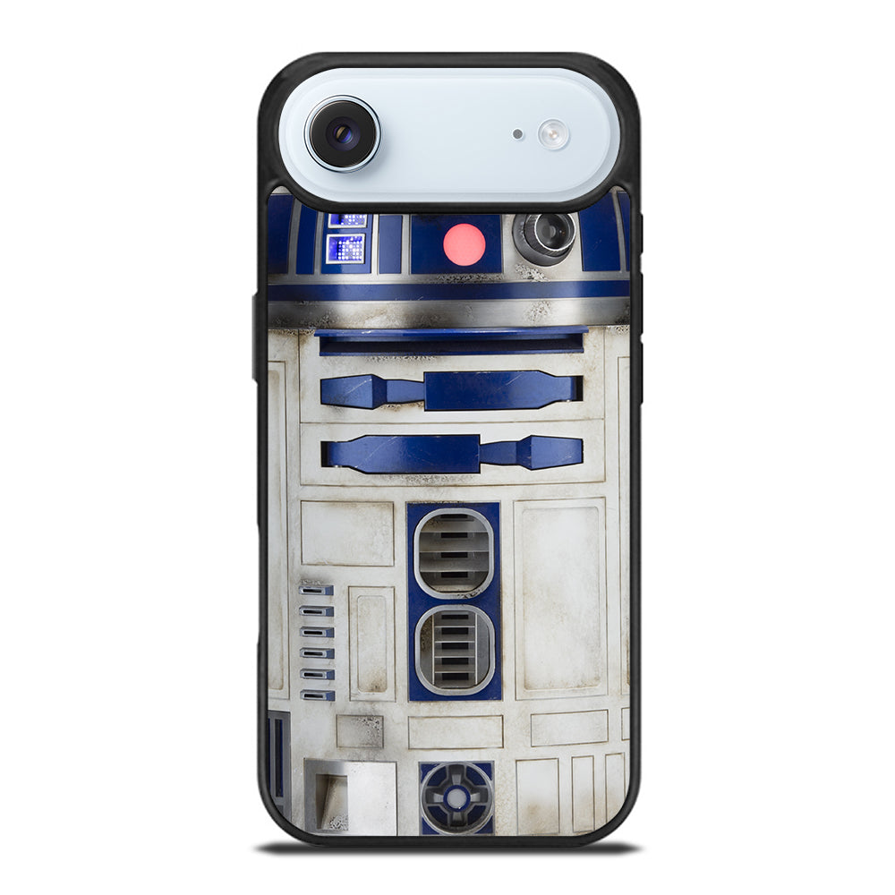 STAR WARS R2D2 ROBOT iPhone Air Case Cover