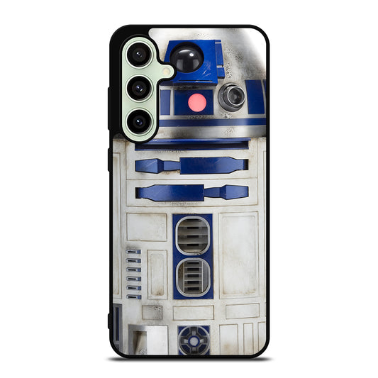 STAR WARS R2D2 ROBOT Samsung Galaxy S24 FE Case Cover