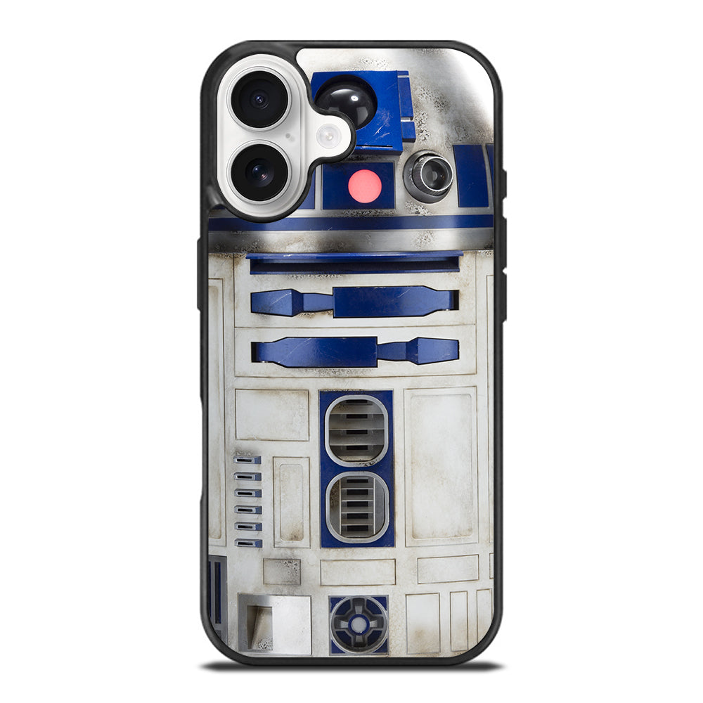 STAR WARS R2D2 ROBOT iPhone 17 Case Cover