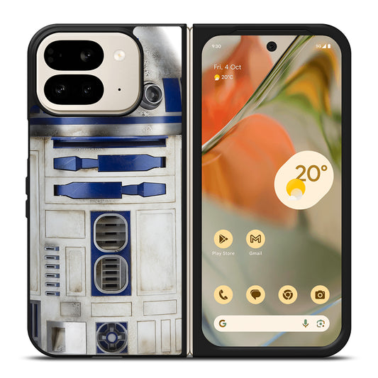STAR WARS R2D2 ROBOT Google Pixel 9 Pro Fold Case Cover