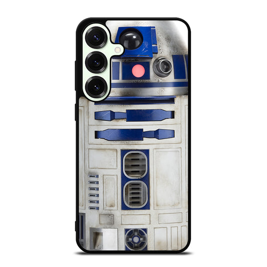 STAR WARS R2D2 ROBOT Samsung Galaxy S25 Plus Case Cover