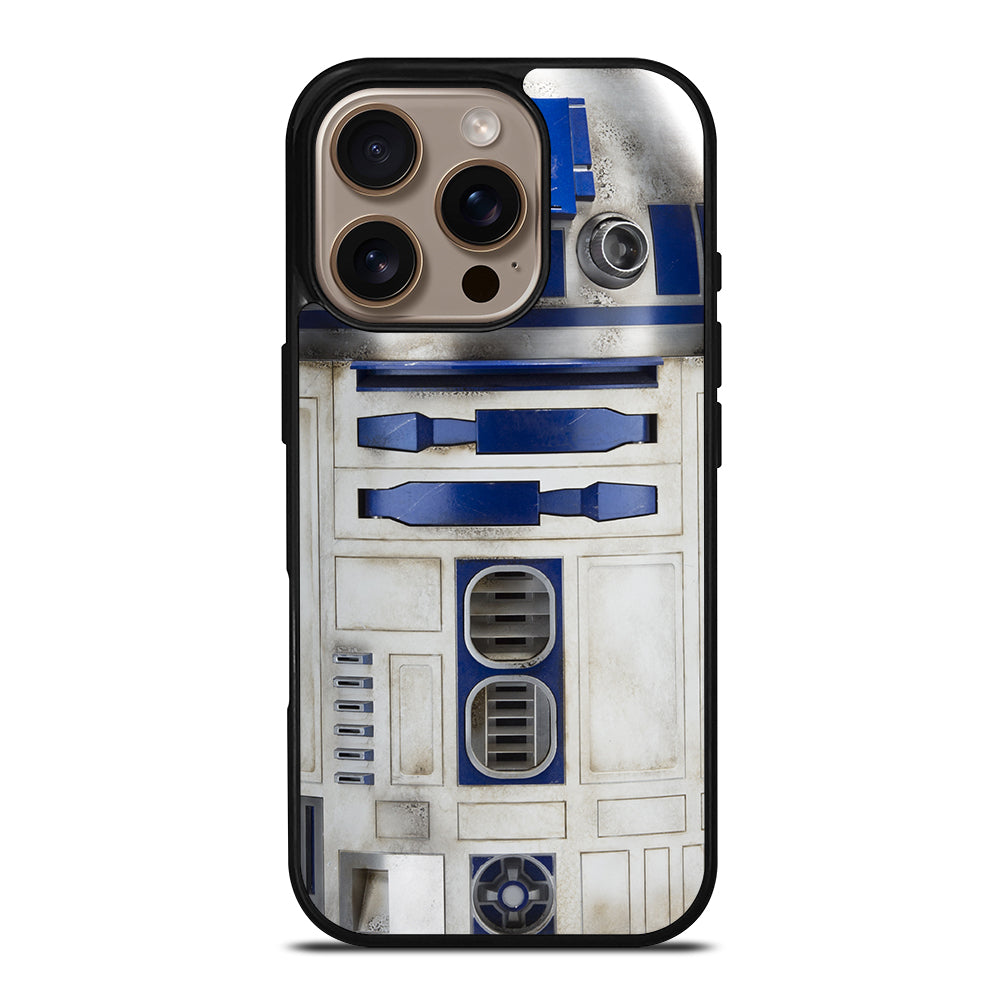 STAR WARS R2D2 ROBOT iPhone 16 Pro Case Cover
