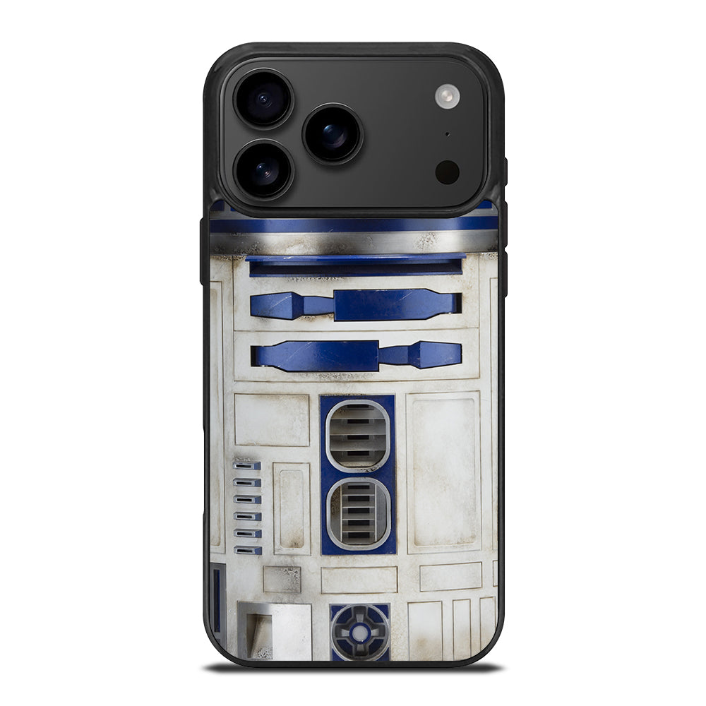 STAR WARS R2D2 ROBOT iPhone 17 Pro Max Case Cover