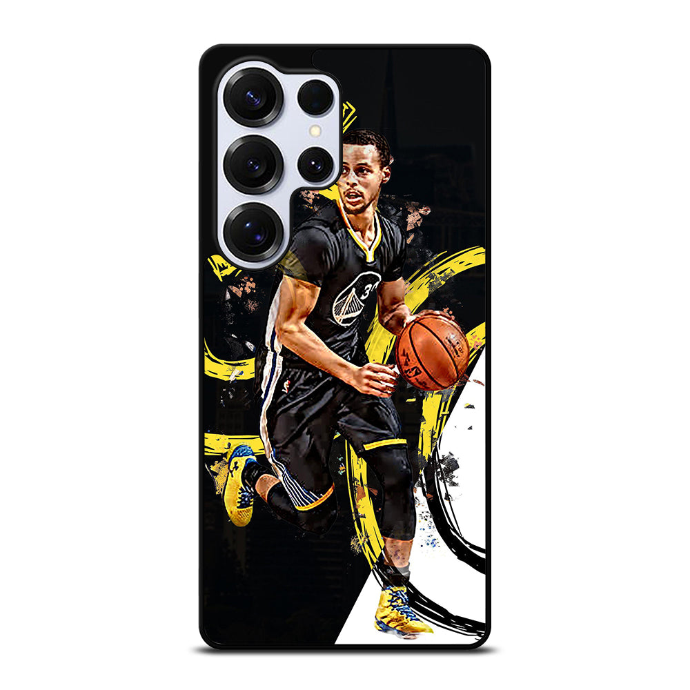 STEPHEN CURRY BASKETBALL Samsung Galaxy S25 Ultra Case Cover