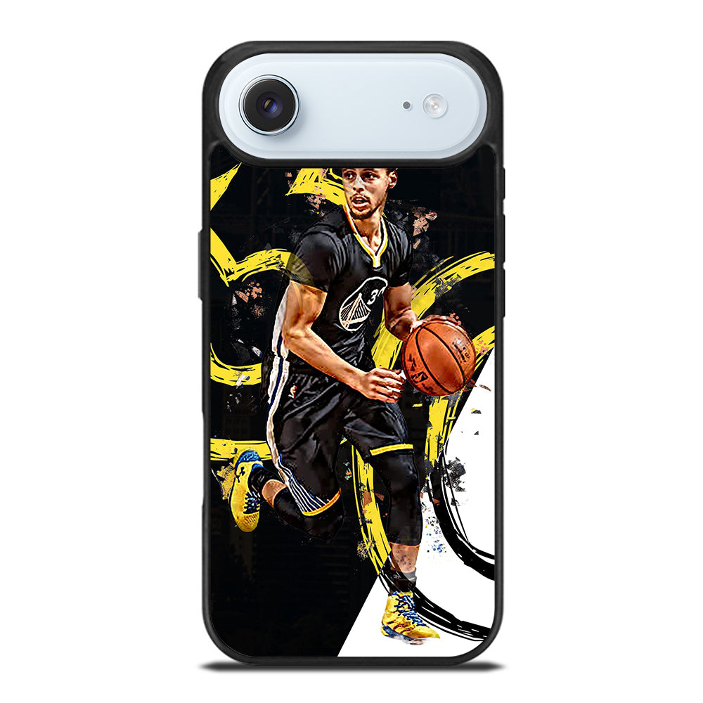 STEPHEN CURRY BASKETBALL iPhone Air Case Cover