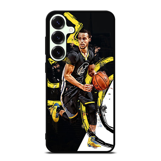 STEPHEN CURRY BASKETBALL Samsung Galaxy S25 Plus Case Cover