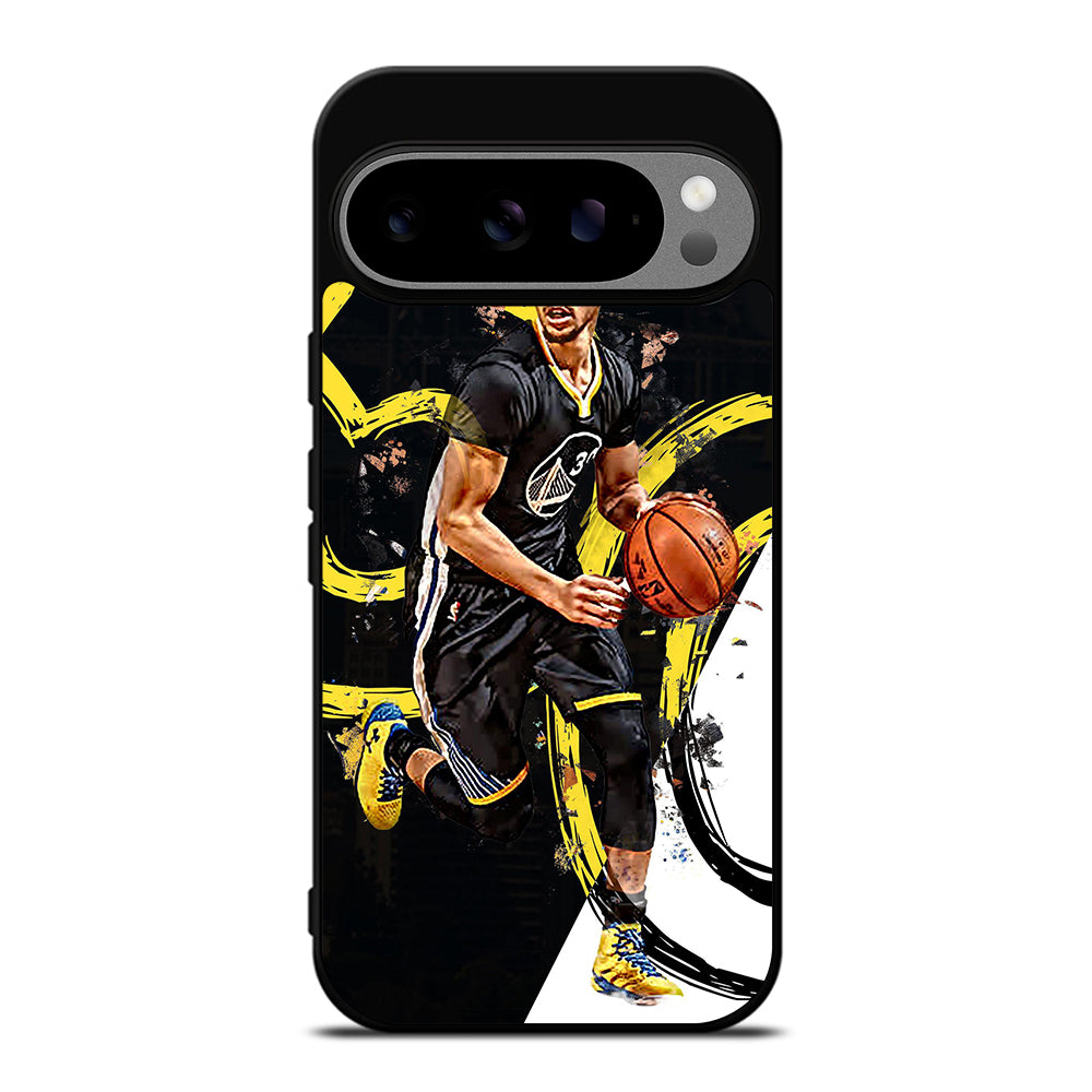 STEPHEN CURRY BASKETBALL Google Pixel 9 Pro XL Case Cover