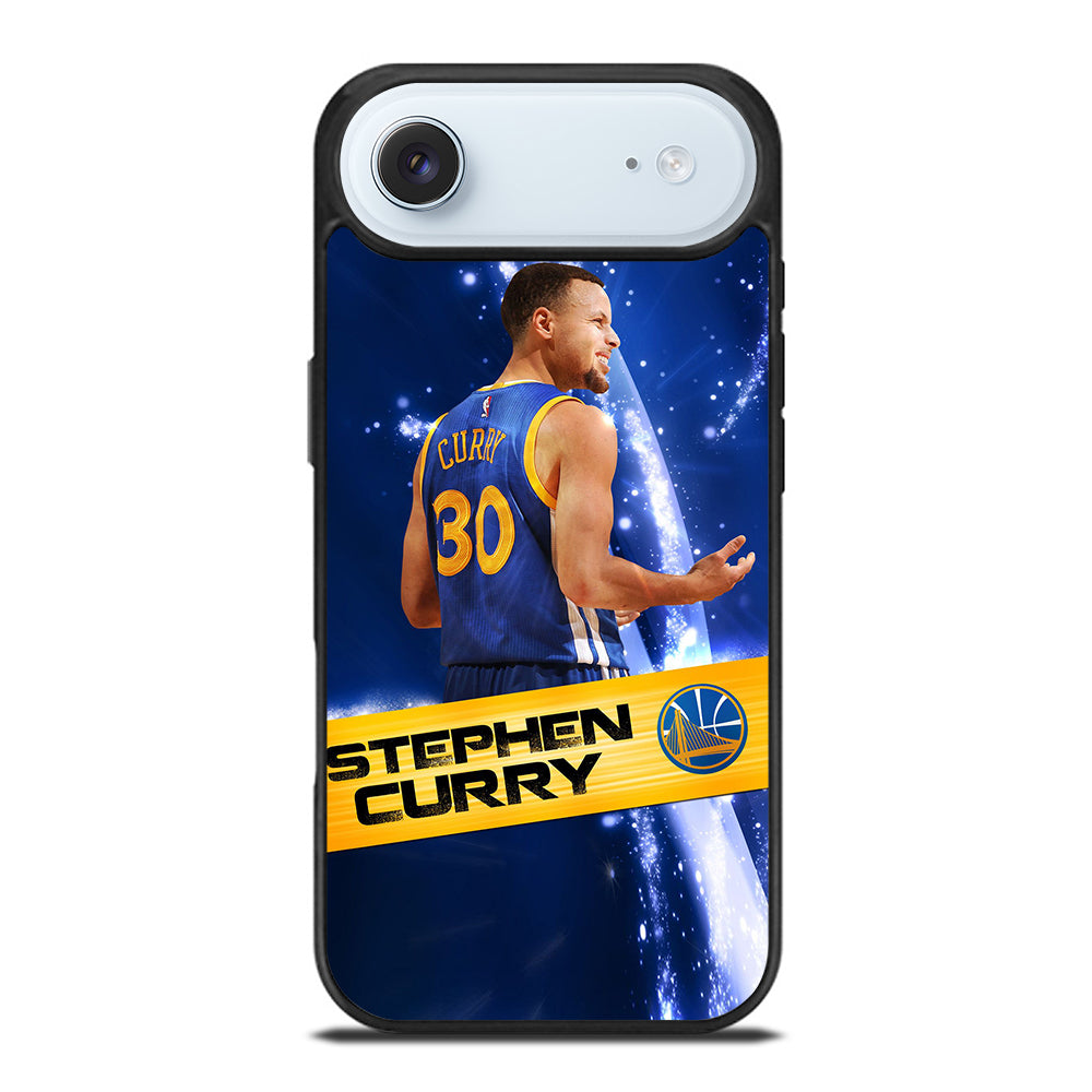 STEPHEN CURRY GOLDEN STATE WARRIORS iPhone Air Case Cover