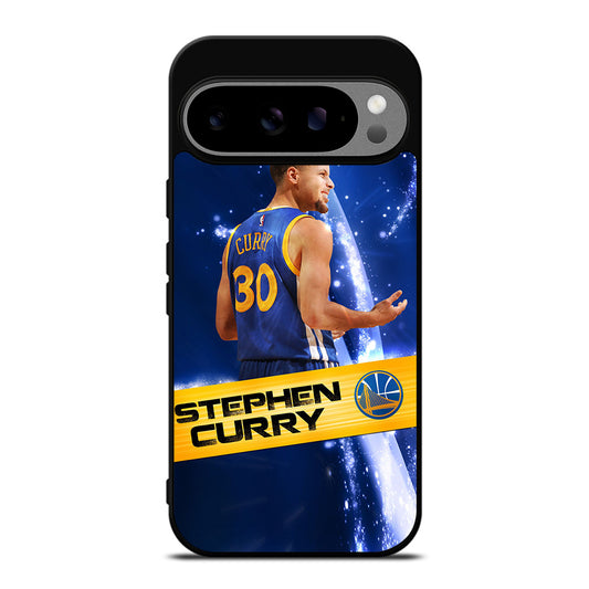 STEPHEN CURRY GOLDEN STATE WARRIORS Google Pixel 9 Pro XL Case Cover