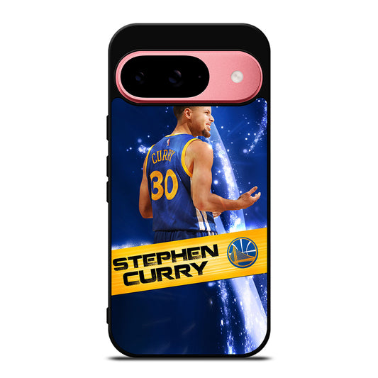 STEPHEN CURRY GOLDEN STATE WARRIORS Google Pixel 9 Case Cover