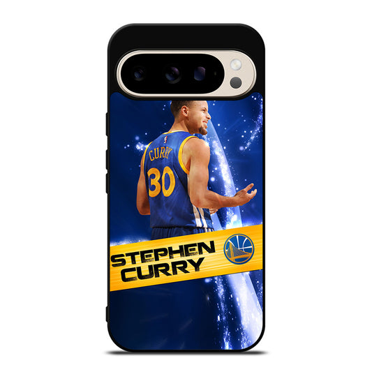 STEPHEN CURRY GOLDEN STATE WARRIORS Google Pixel 9 Pro Case Cover