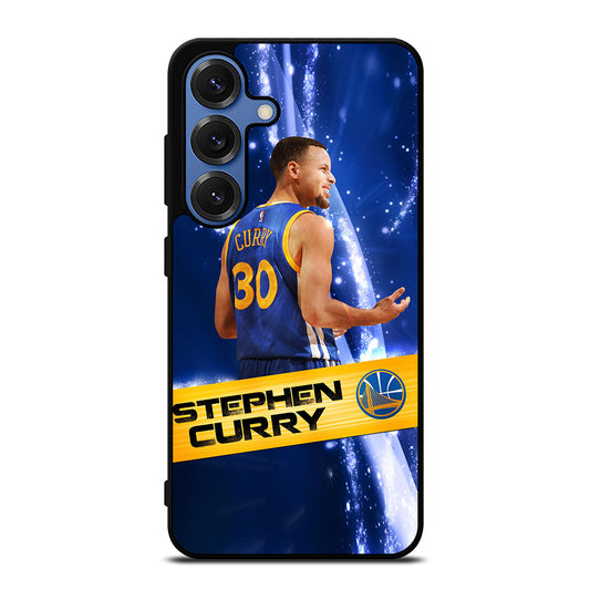 STEPHEN CURRY GOLDEN STATE WARRIORS Samsung Galaxy S25 Case Cover