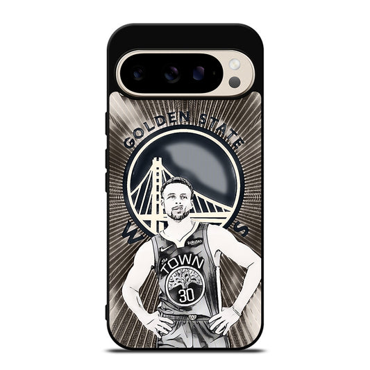 STEPHEN CURRY POSTER Google Pixel 9 Pro Case Cover