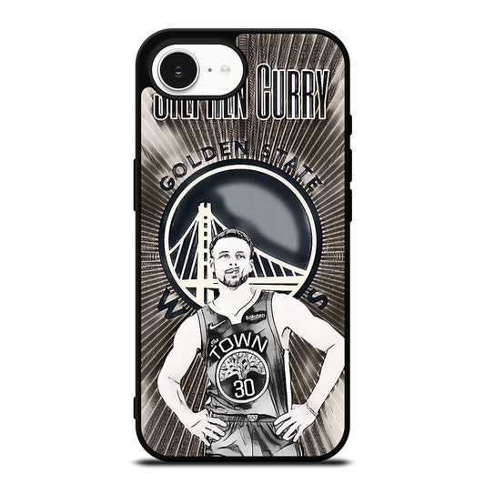 STEPHEN CURRY POSTER iPhone 16e Case Cover