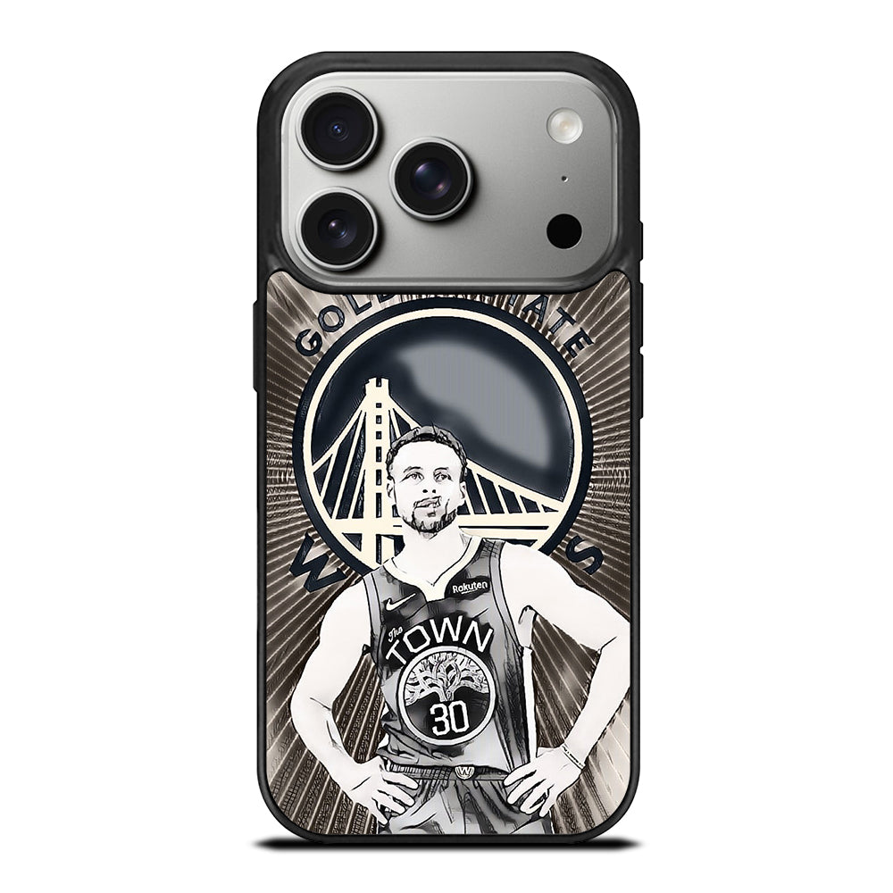 STEPHEN CURRY POSTER iPhone 17 Pro Case Cover