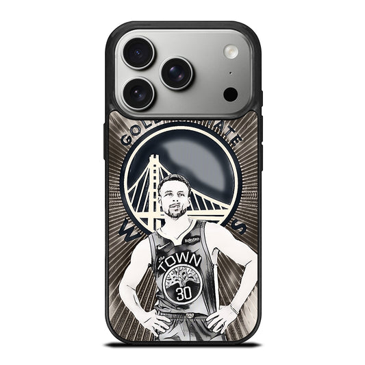 STEPHEN CURRY POSTER iPhone 17 Pro Case Cover