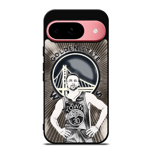 STEPHEN CURRY POSTER Google Pixel 9 Case Cover