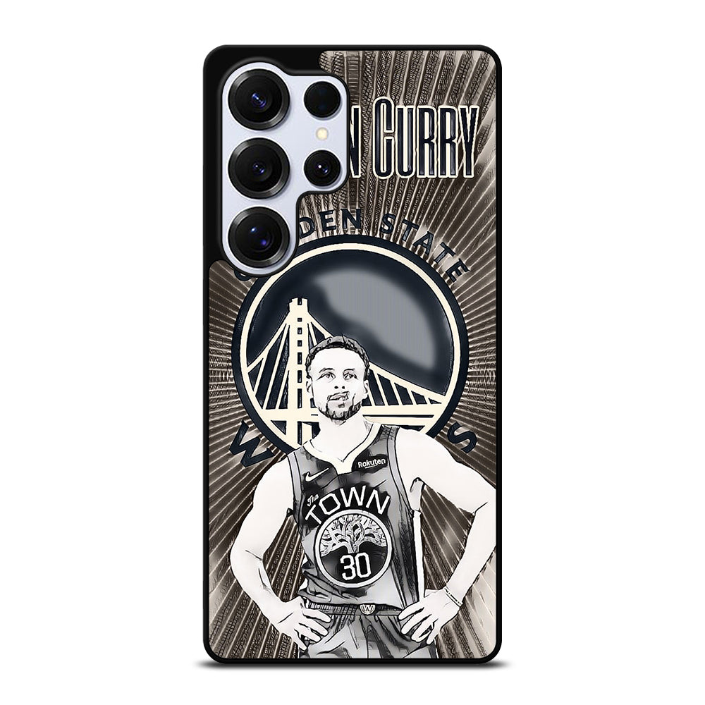 STEPHEN CURRY POSTER Samsung Galaxy S25 Ultra Case Cover