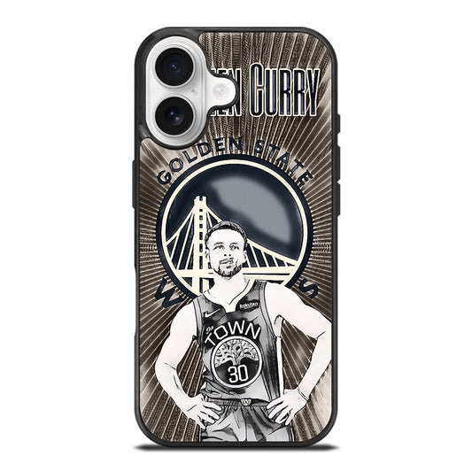 STEPHEN CURRY POSTER iPhone 17 Case Cover