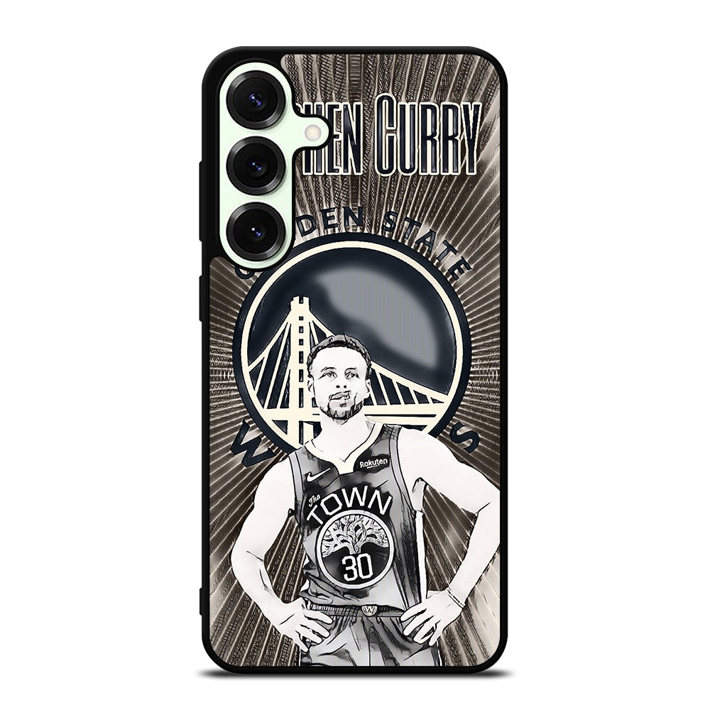 STEPHEN CURRY POSTER Samsung Galaxy S25 Plus Case Cover
