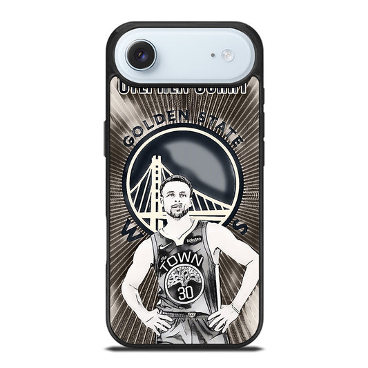 STEPHEN CURRY POSTER iPhone Air Case Cover