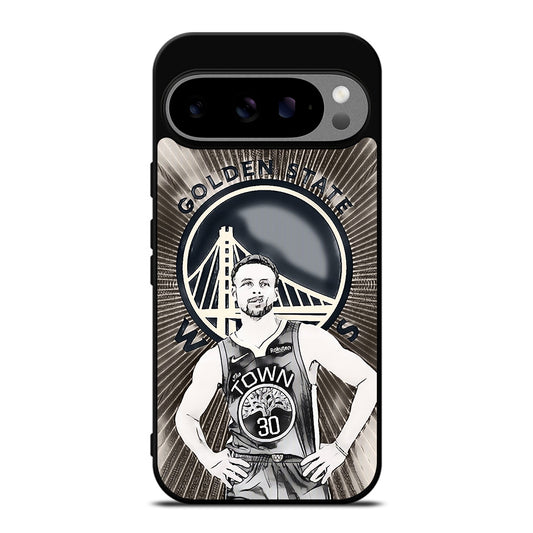 STEPHEN CURRY POSTER Google Pixel 9 Pro XL Case Cover