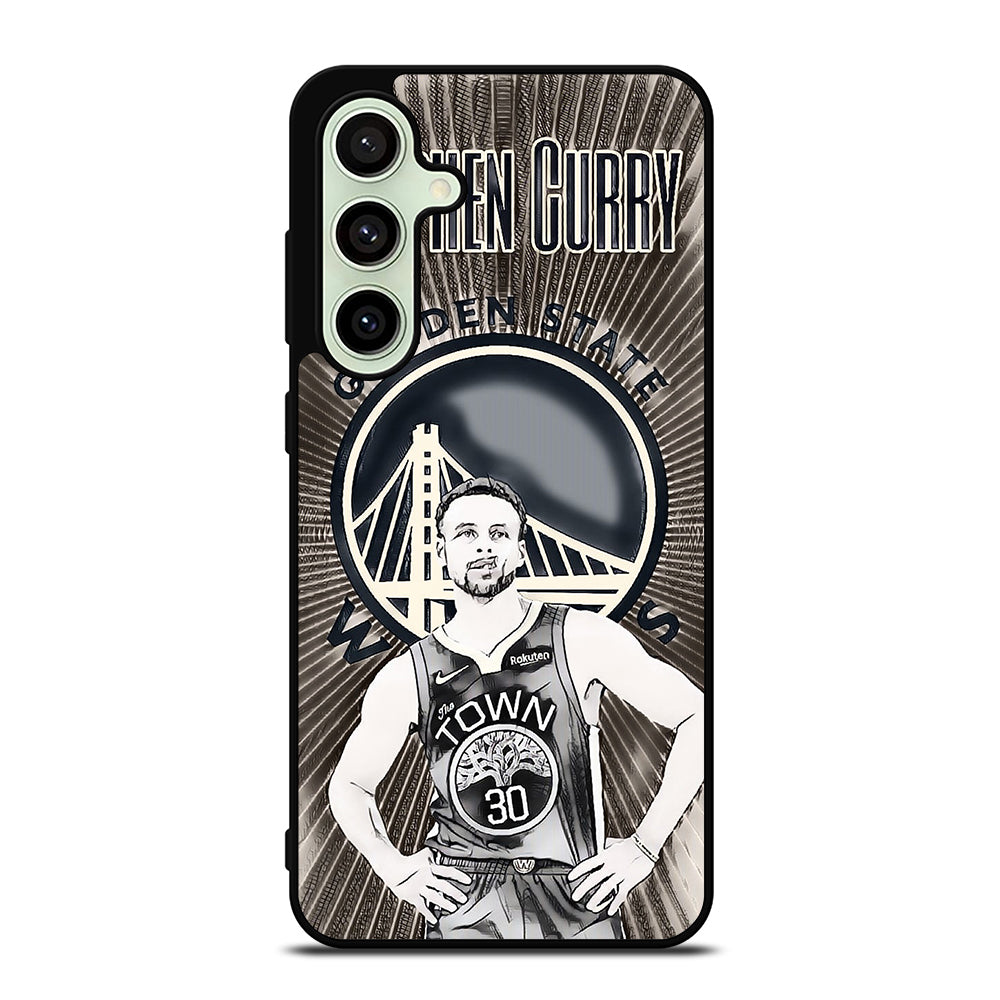 STEPHEN CURRY POSTER Samsung Galaxy S24 FE Case Cover