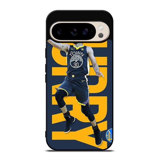 STEPHEN CURRY THE TOWN Google Pixel 9 Pro Case Cover