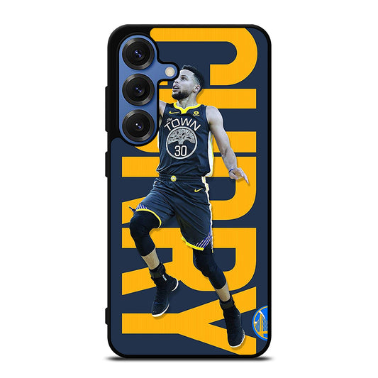 STEPHEN CURRY THE TOWN Samsung Galaxy S25 Case Cover