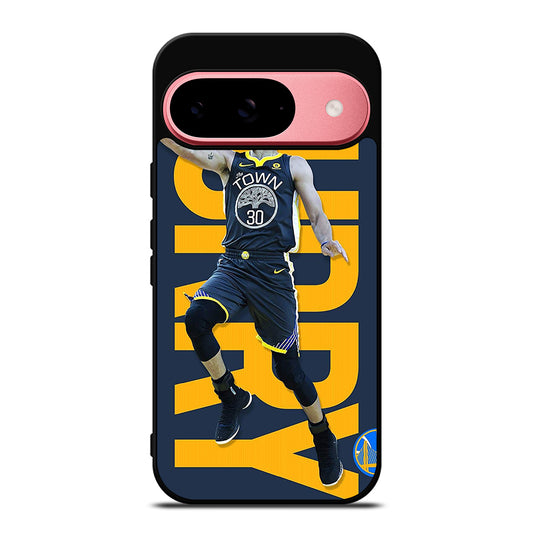 STEPHEN CURRY THE TOWN Google Pixel 9 Case Cover