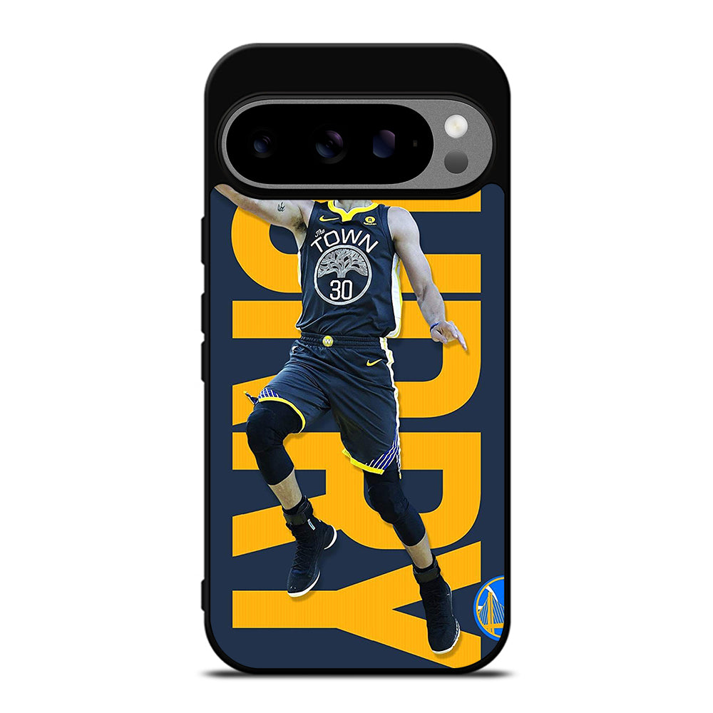 STEPHEN CURRY THE TOWN Google Pixel 9 Pro XL Case Cover