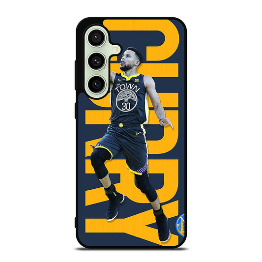 STEPHEN CURRY THE TOWN Samsung Galaxy S24 FE Case Cover