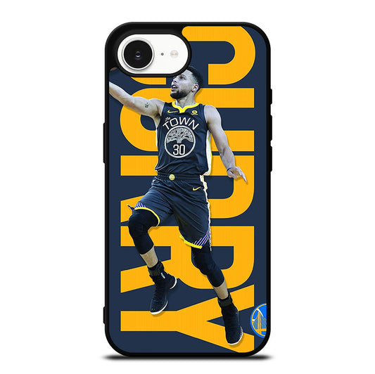 STEPHEN CURRY THE TOWN iPhone 16e Case Cover