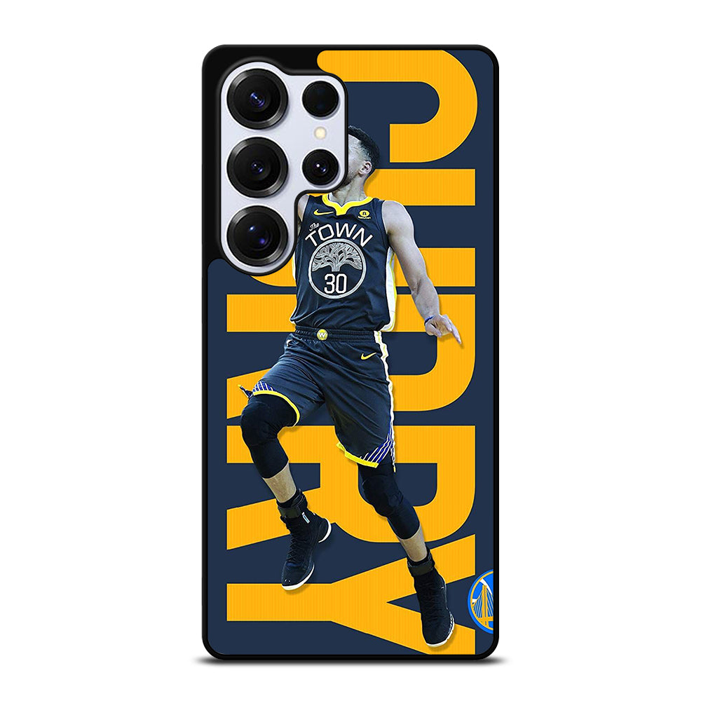STEPHEN CURRY THE TOWN Samsung Galaxy S26 Ultra Case Cover