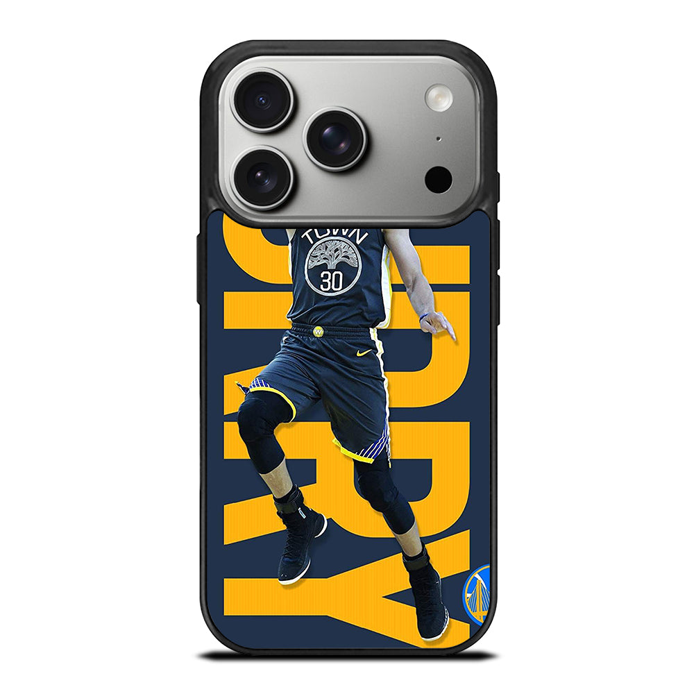 STEPHEN CURRY THE TOWN iPhone 17 Pro Case Cover