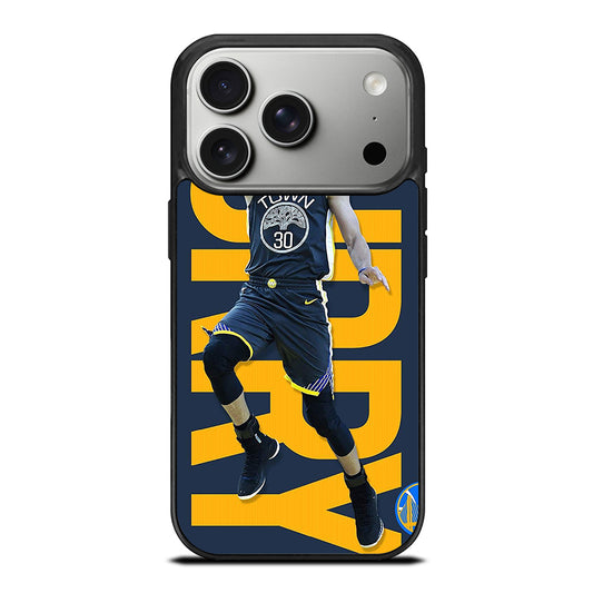 STEPHEN CURRY THE TOWN iPhone 17 Pro Case Cover