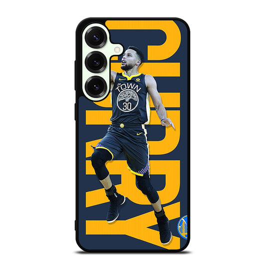 STEPHEN CURRY THE TOWN Samsung Galaxy S25 Plus Case Cover