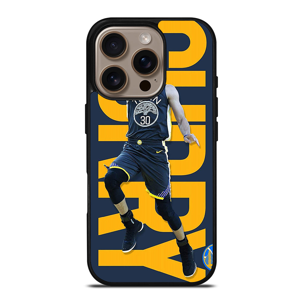 STEPHEN CURRY THE TOWN iPhone 16 Pro Case Cover