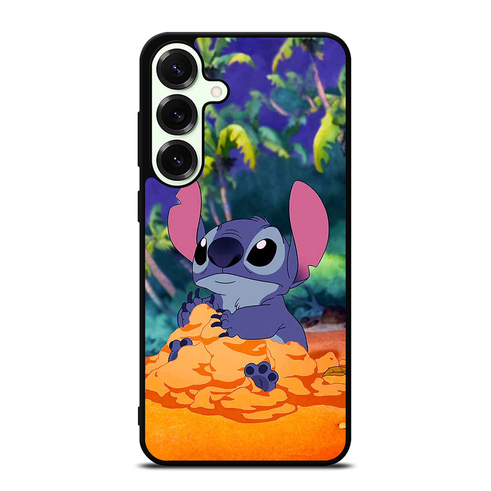 STITCH CUTE Samsung Galaxy S25 Plus Case Cover