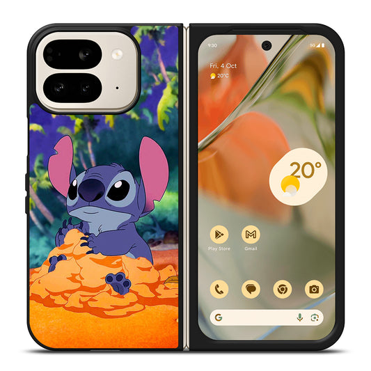 STITCH CUTE Google Pixel 9 Pro Fold Case Cover