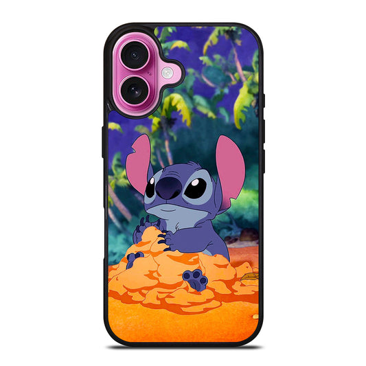 STITCH CUTE iPhone 16 Plus Case Cover