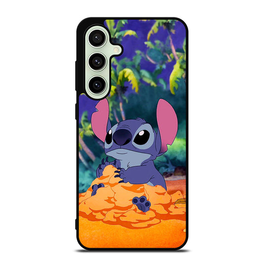 STITCH CUTE Samsung Galaxy S24 FE Case Cover