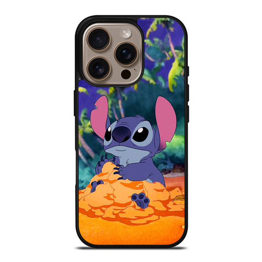 STITCH CUTE iPhone 16 Pro Case Cover