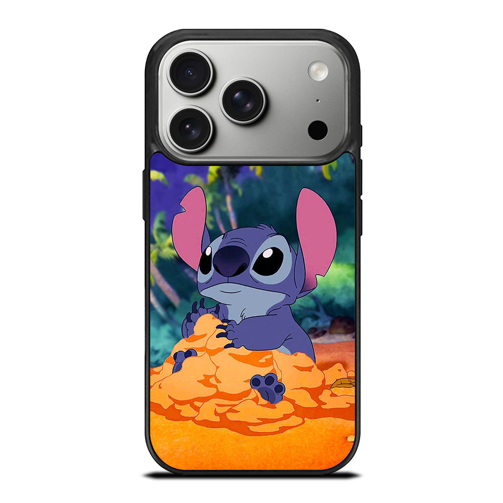 STITCH CUTE iPhone 17 Pro Case Cover