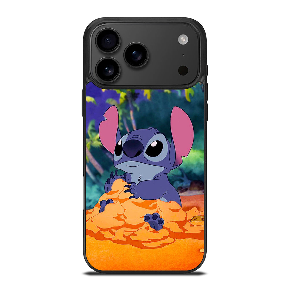 STITCH CUTE iPhone 17 Pro Max Case Cover