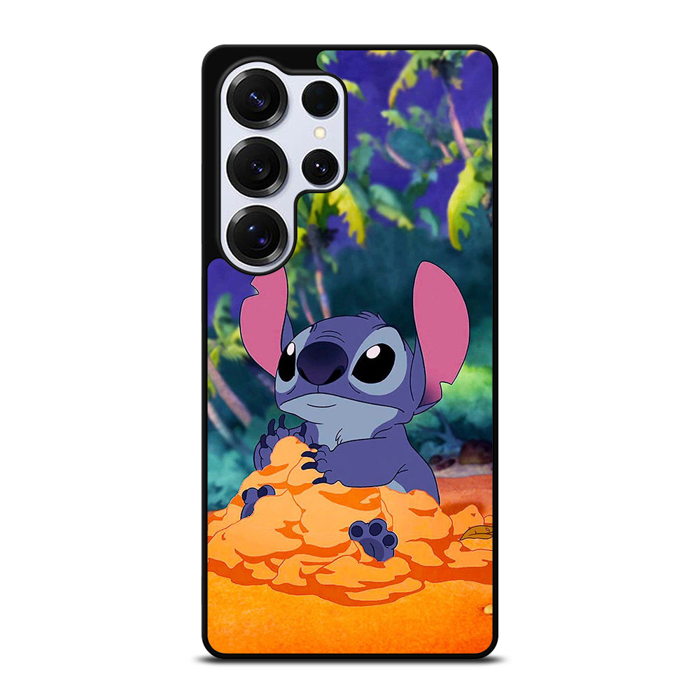 STITCH CUTE Samsung Galaxy S26 Ultra Case Cover