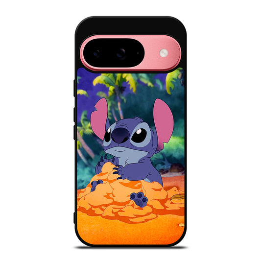 STITCH CUTE Google Pixel 9 Case Cover