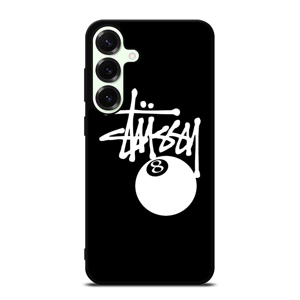 STUSSY BILLIARD BALL Samsung Galaxy S26 Plus Case Cover